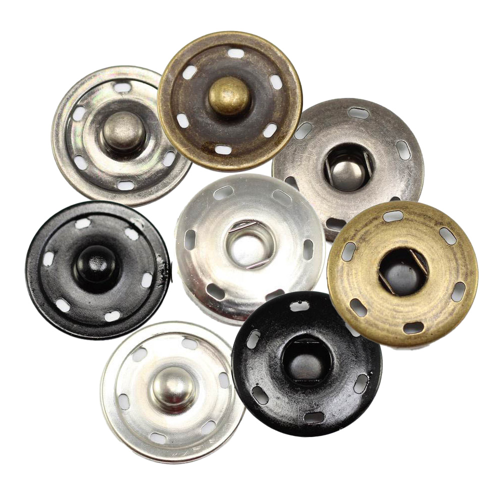 METALL DRUCKKN&Ouml;PFE