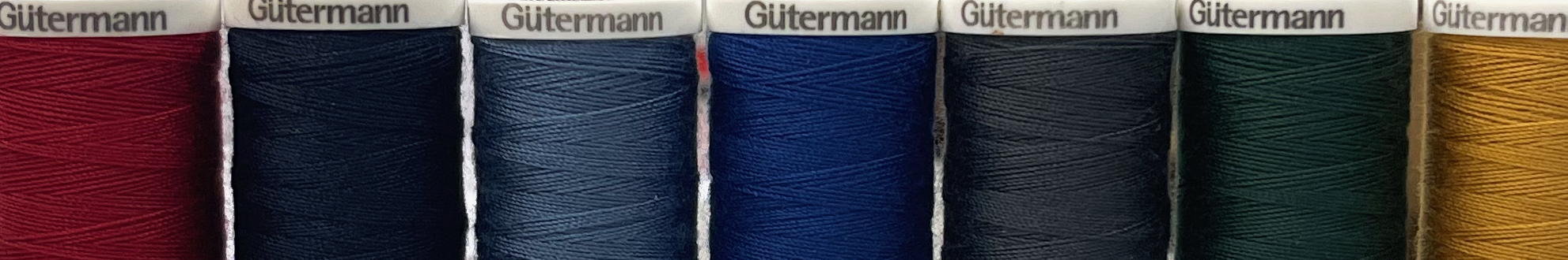 GÜTERMANN DENIM