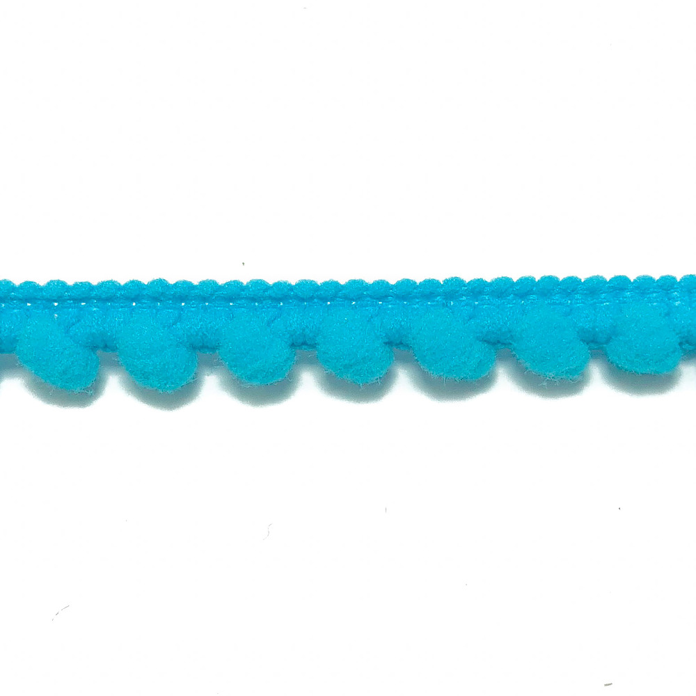BALLETJESBAND | 4MM TURQUOISE