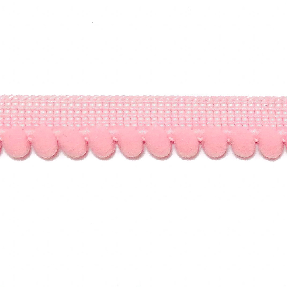 BALLETJESBAND | 4MM ROZE