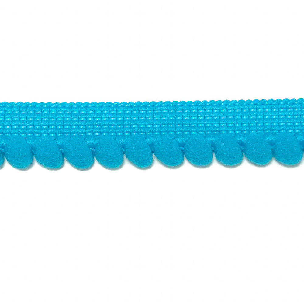 BALLETJESBAND | 4MM TURQUOISE