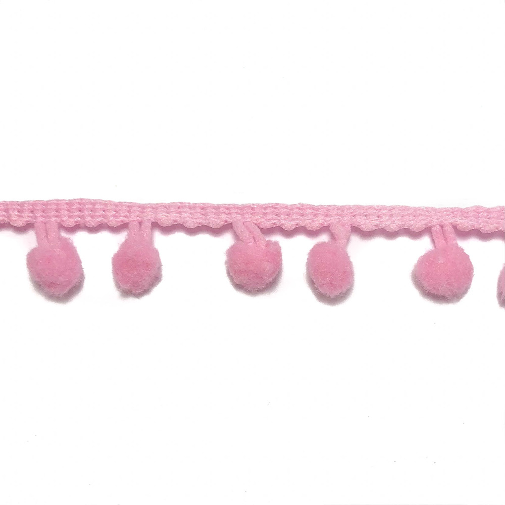 BALLETJESBAND | 8MM ROZE