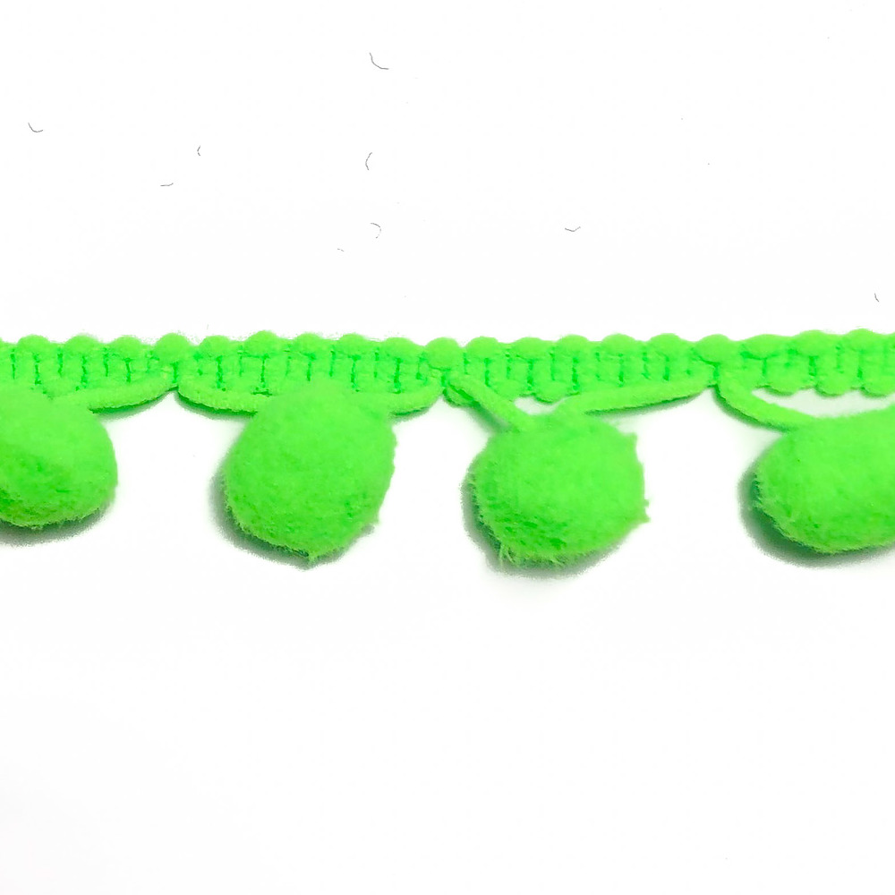 BOMMELBORTE | 22MM FLUOR GRÜN