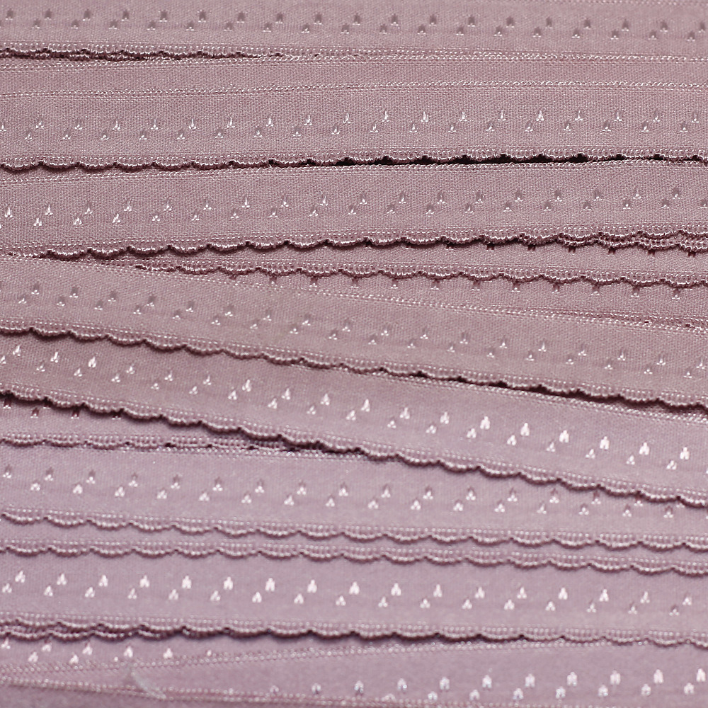 BIASBAND | GEVOUWEN OUD ROZE