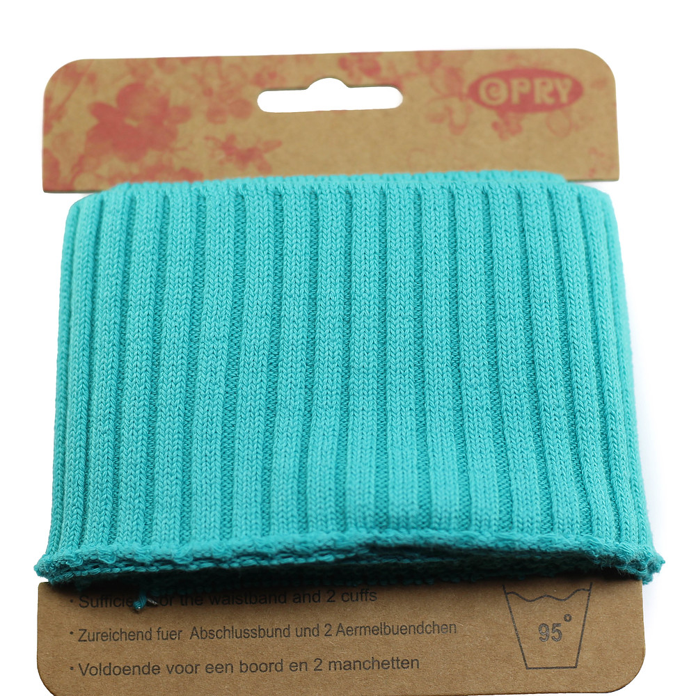 CUFFS GROF | TURQUOISE