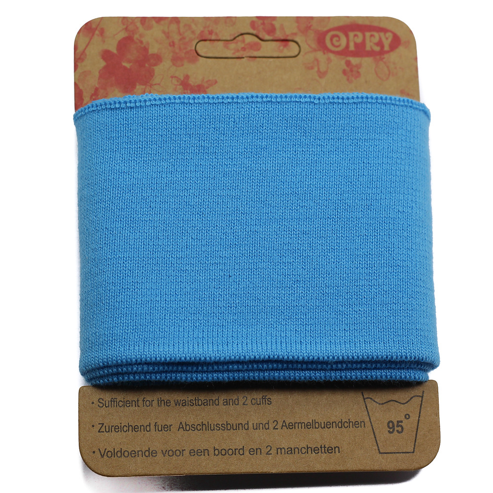 CUFFS | BLAU