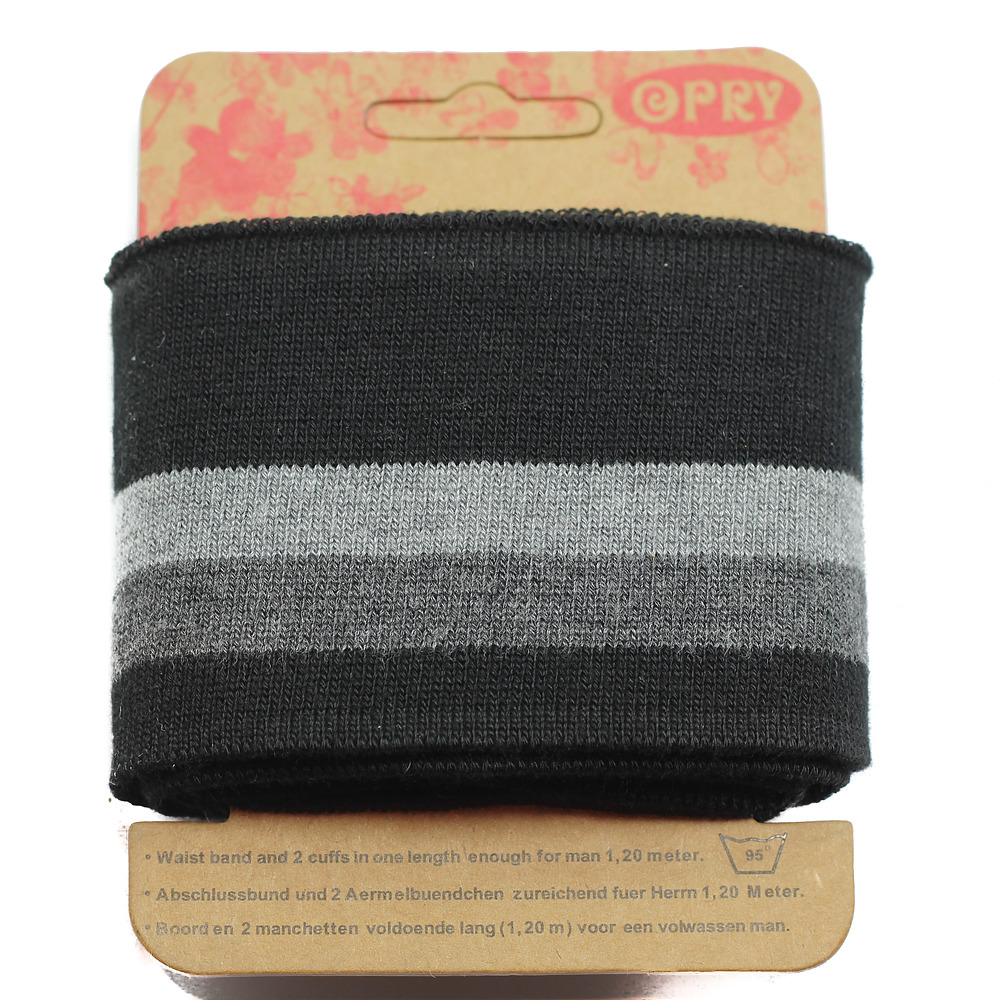 CUFFS | GRIJS
