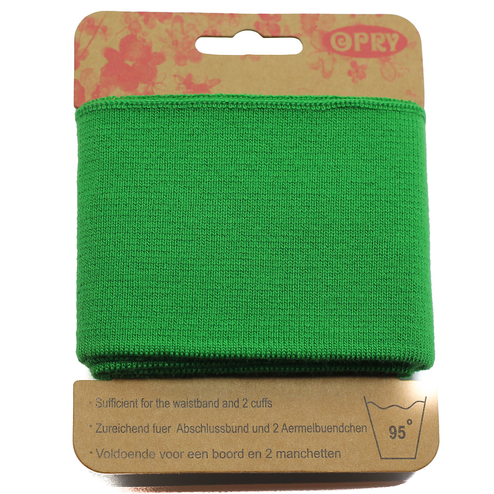 CUFFS | GRÜN