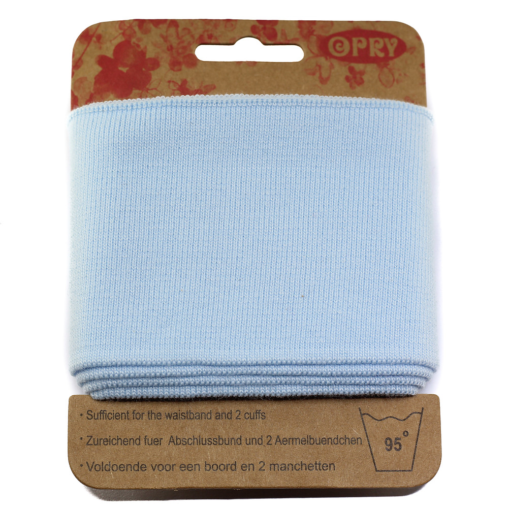 CUFFS | HELL BLAU