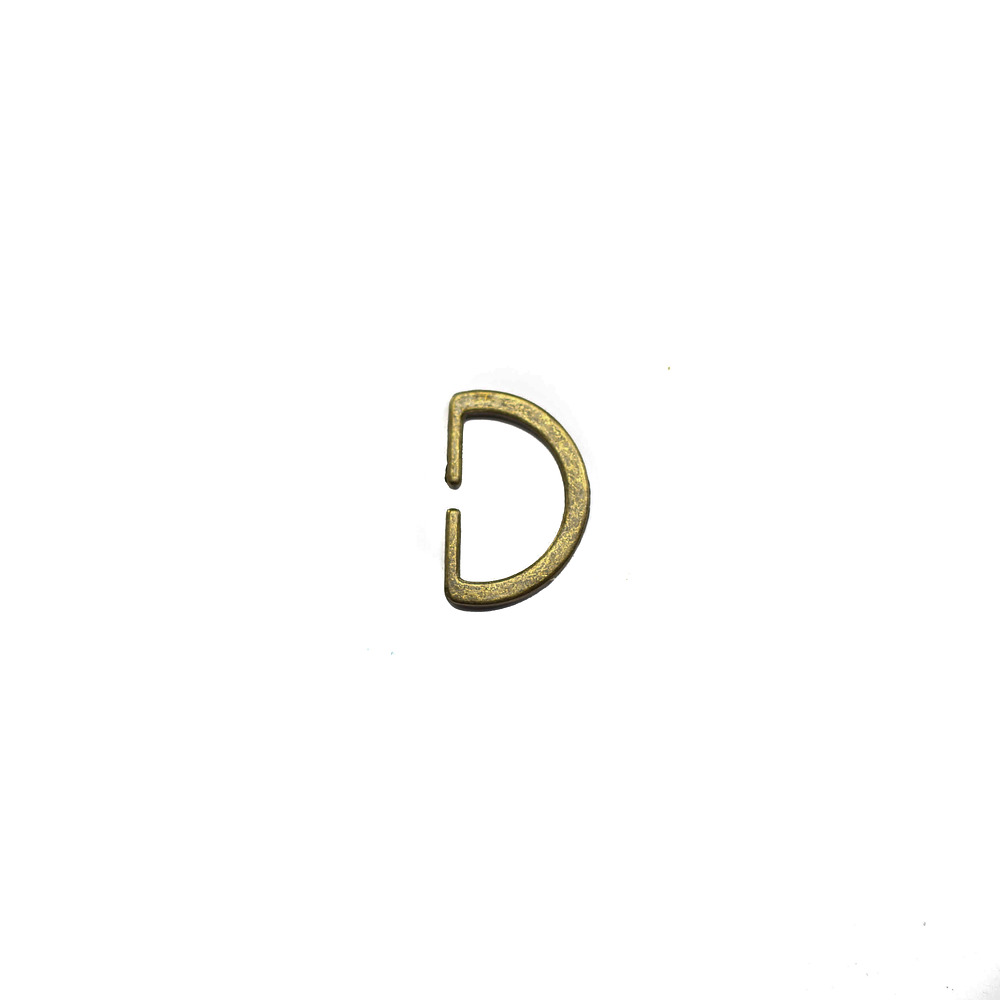 D RING | OUD MESSING