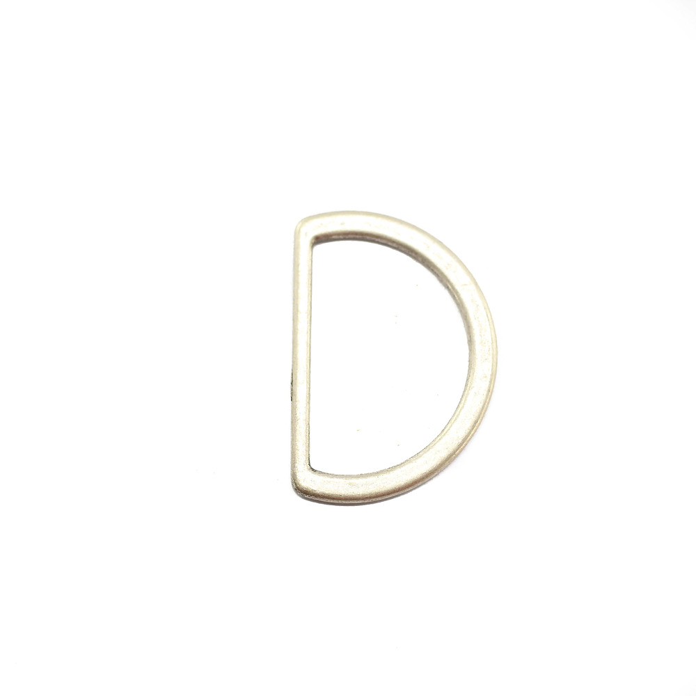 D-RINGE | MAT SILBER