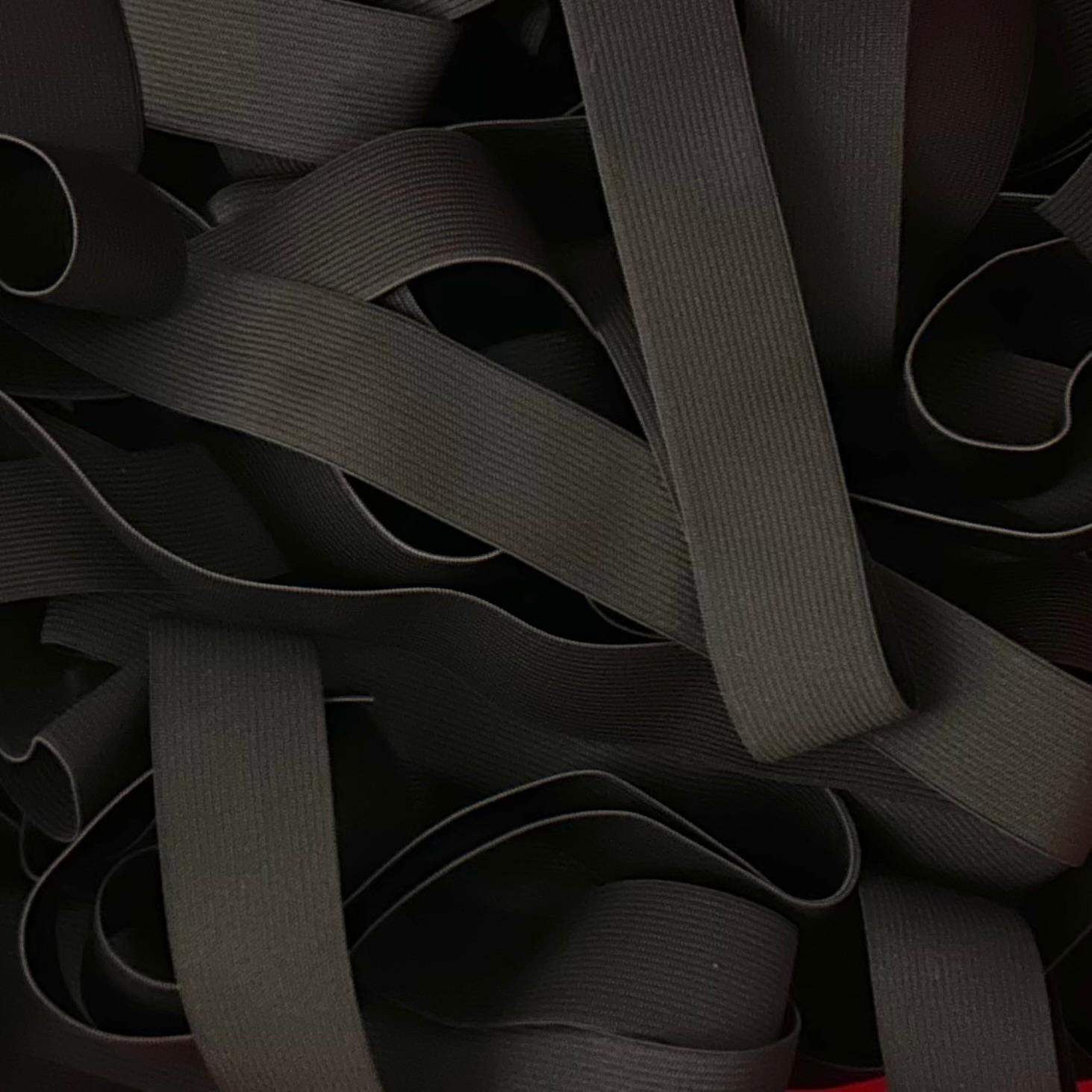 ELASTIK SOFT | SCHWARZ