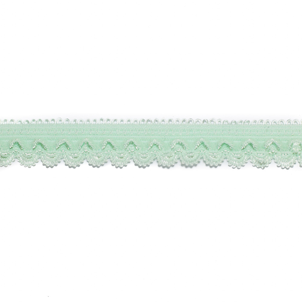 ELASTISCH KANT 15MM | MINT