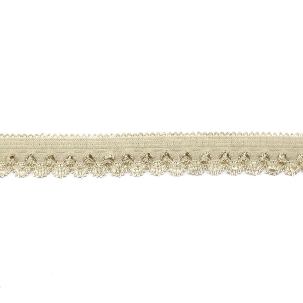 SPITZE 15MM | BEIGE