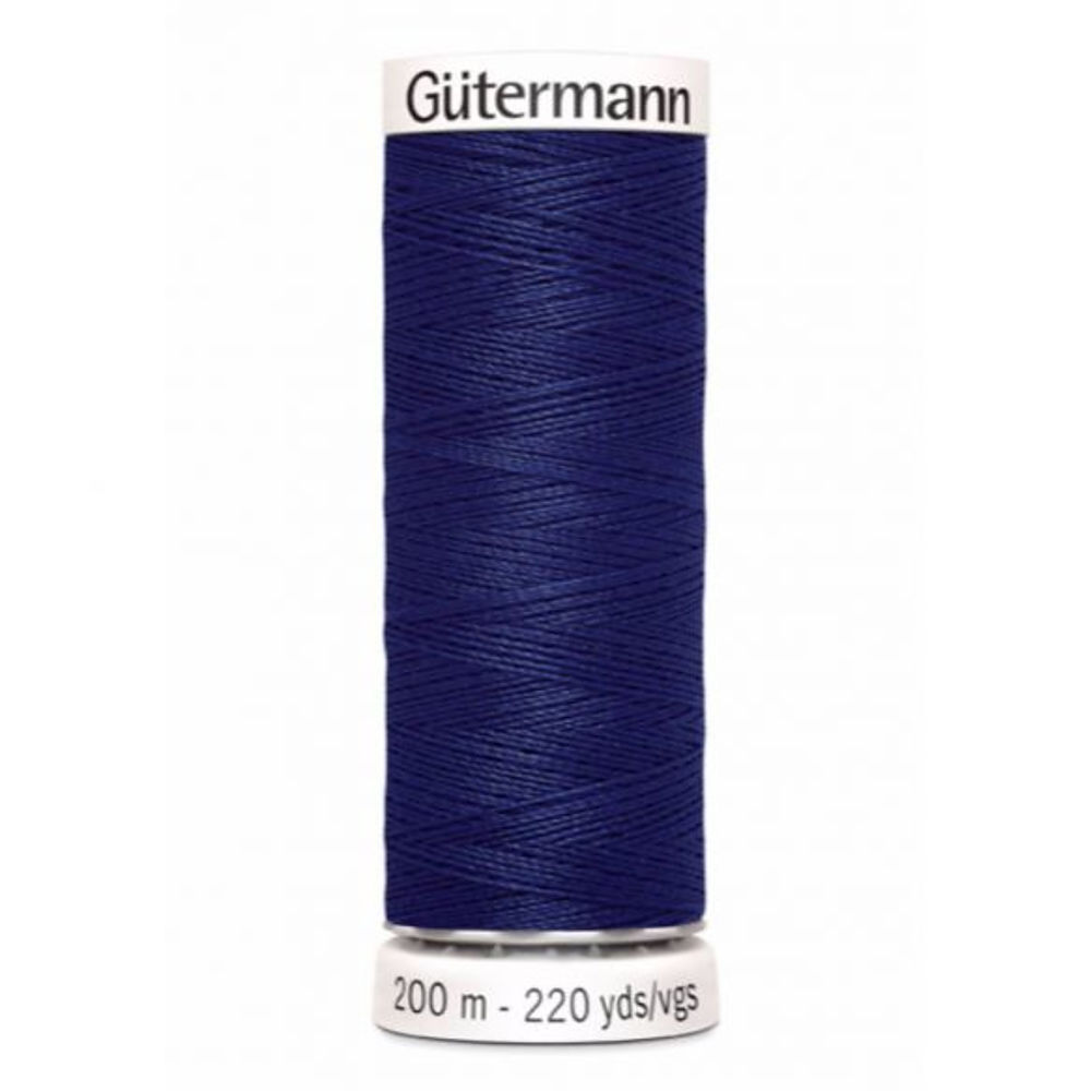 GÜTERMANN | DONKER BLAUW