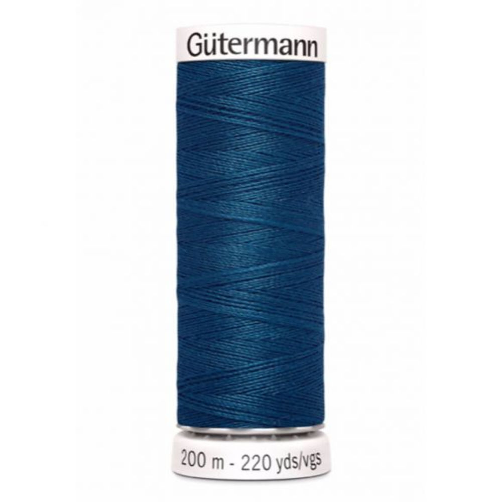 GÜTERMANN | DUNKEL BLAU