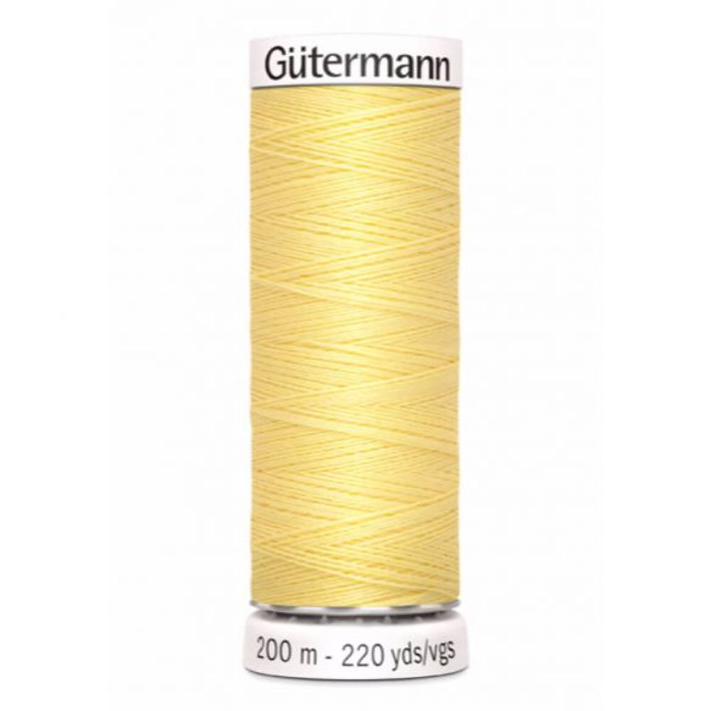 GÜTERMANN | GELB