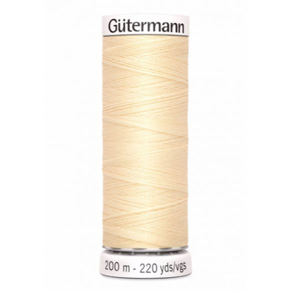 GÜTERMANN | GELB