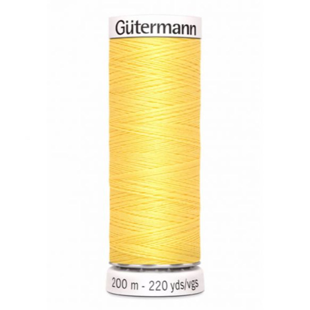 GÜTERMANN | GELB