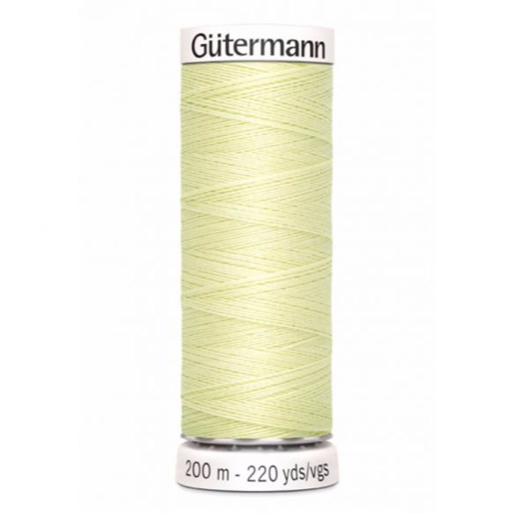 GÜTERMANN | GROEN