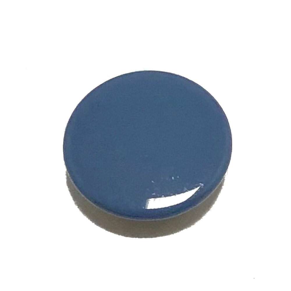 JERSEY DRUCKKNÖPFE 15MM | JEANS BLAU