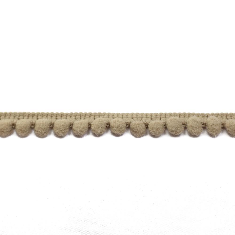 BOMMELBORTE | 4MM BEIGE