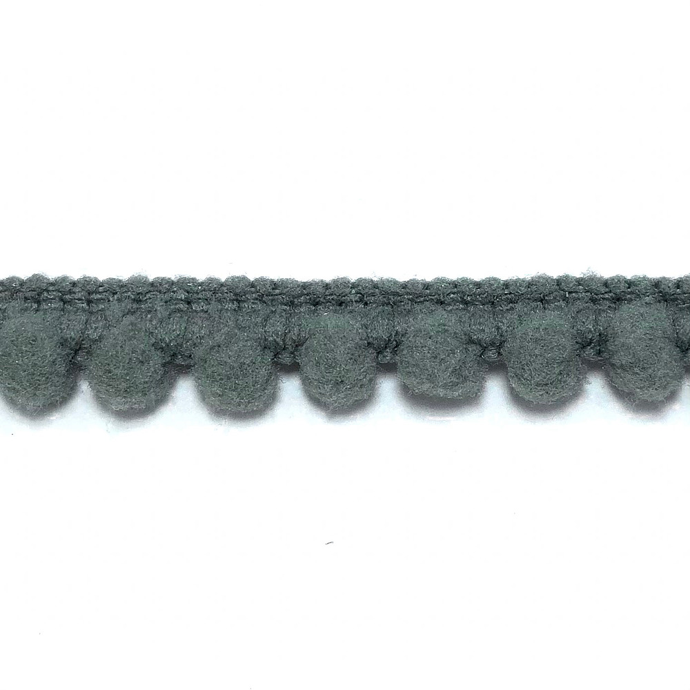 BALLETJESBAND | 4MM GRIJS