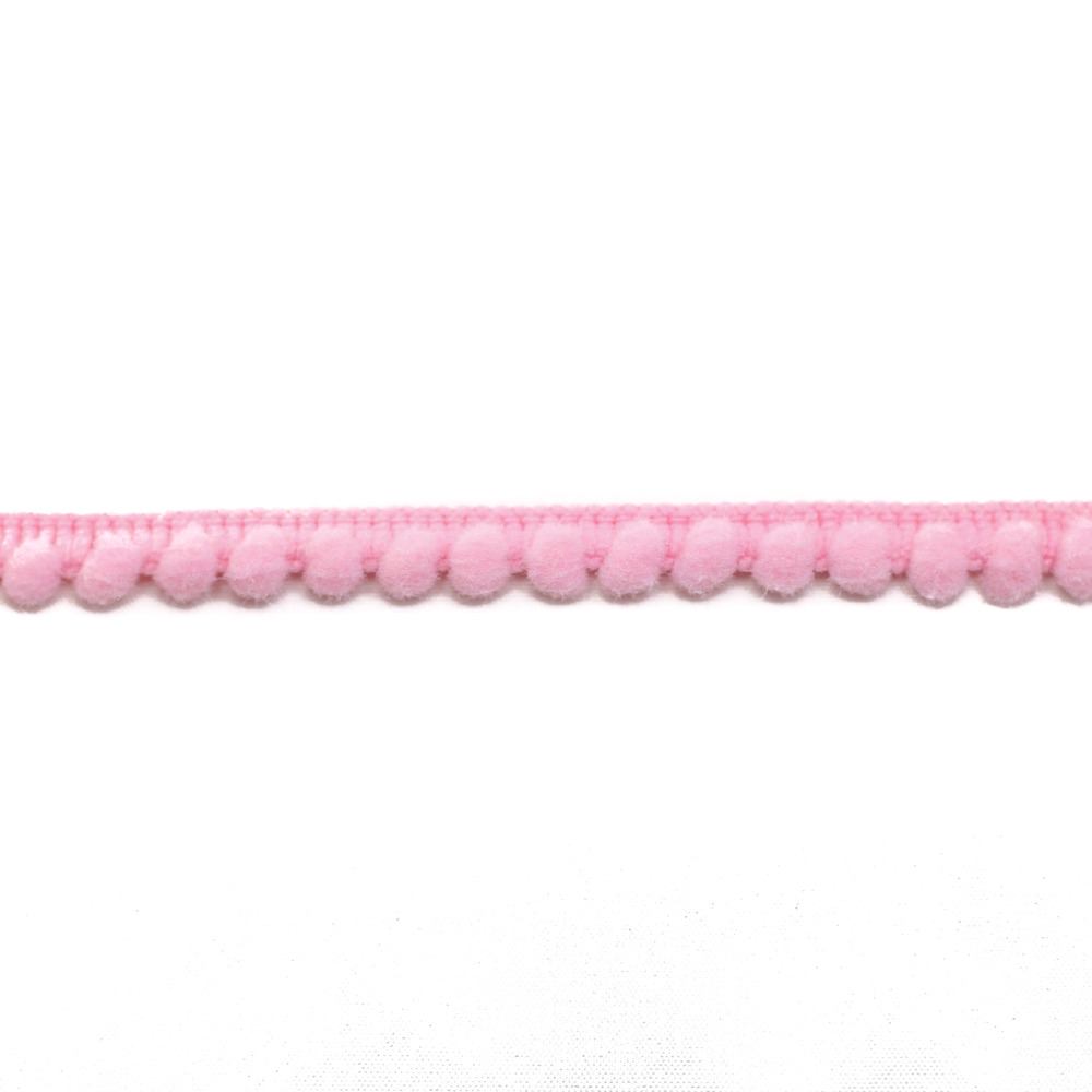 BALLETJESBAND | 4MM ROZE