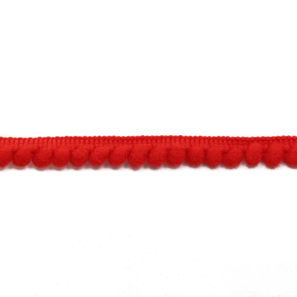 BALLETJESBAND | 4MM ROOD