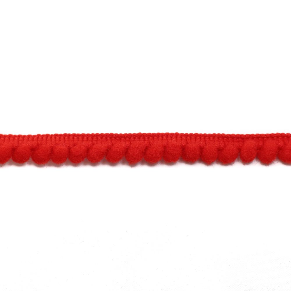 BALLETJESBAND | 4MM ROOD