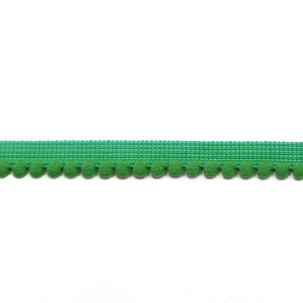 BALLETJESBAND | 4MM GROEN