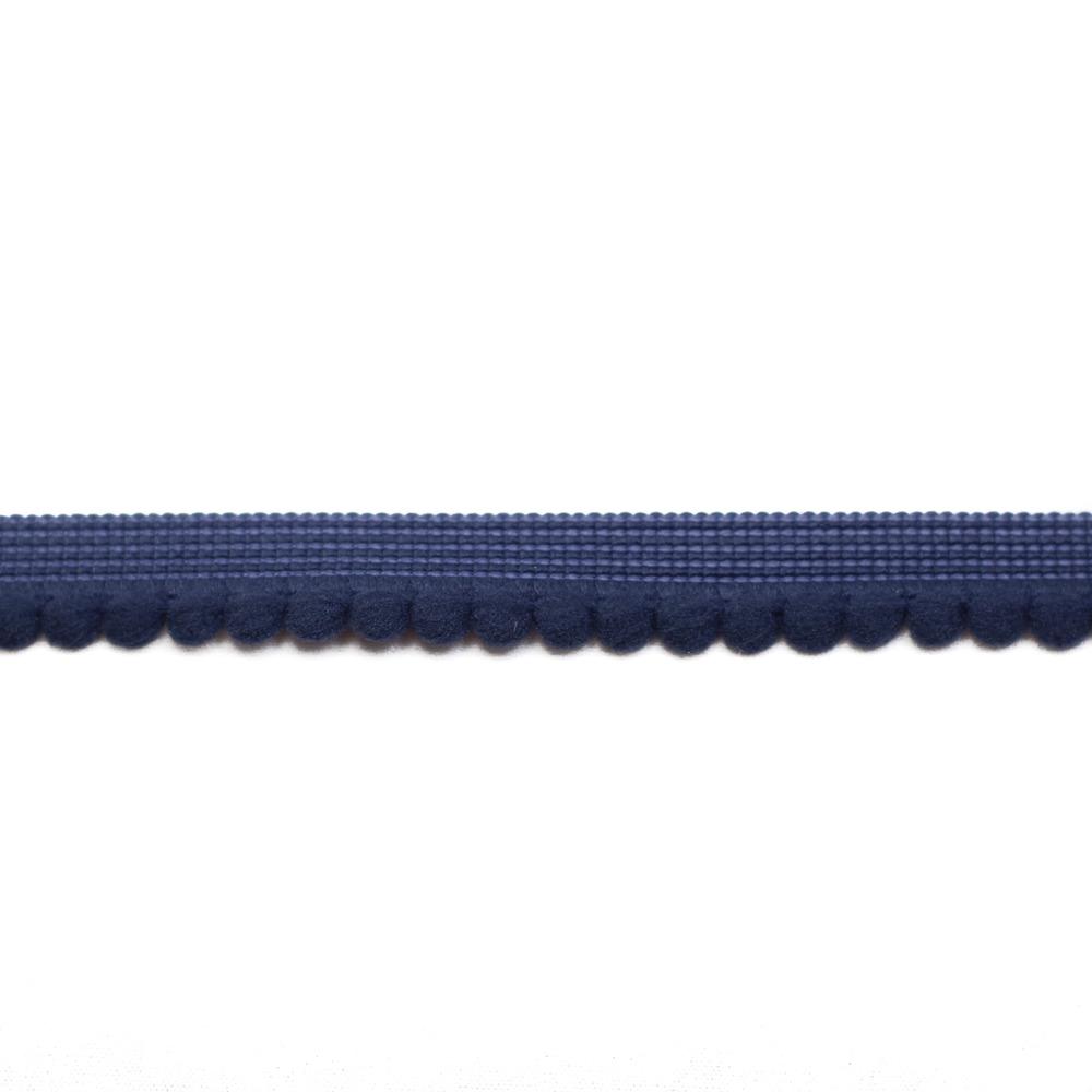 BALLETJESBAND | 4MM DONKER BLAUW