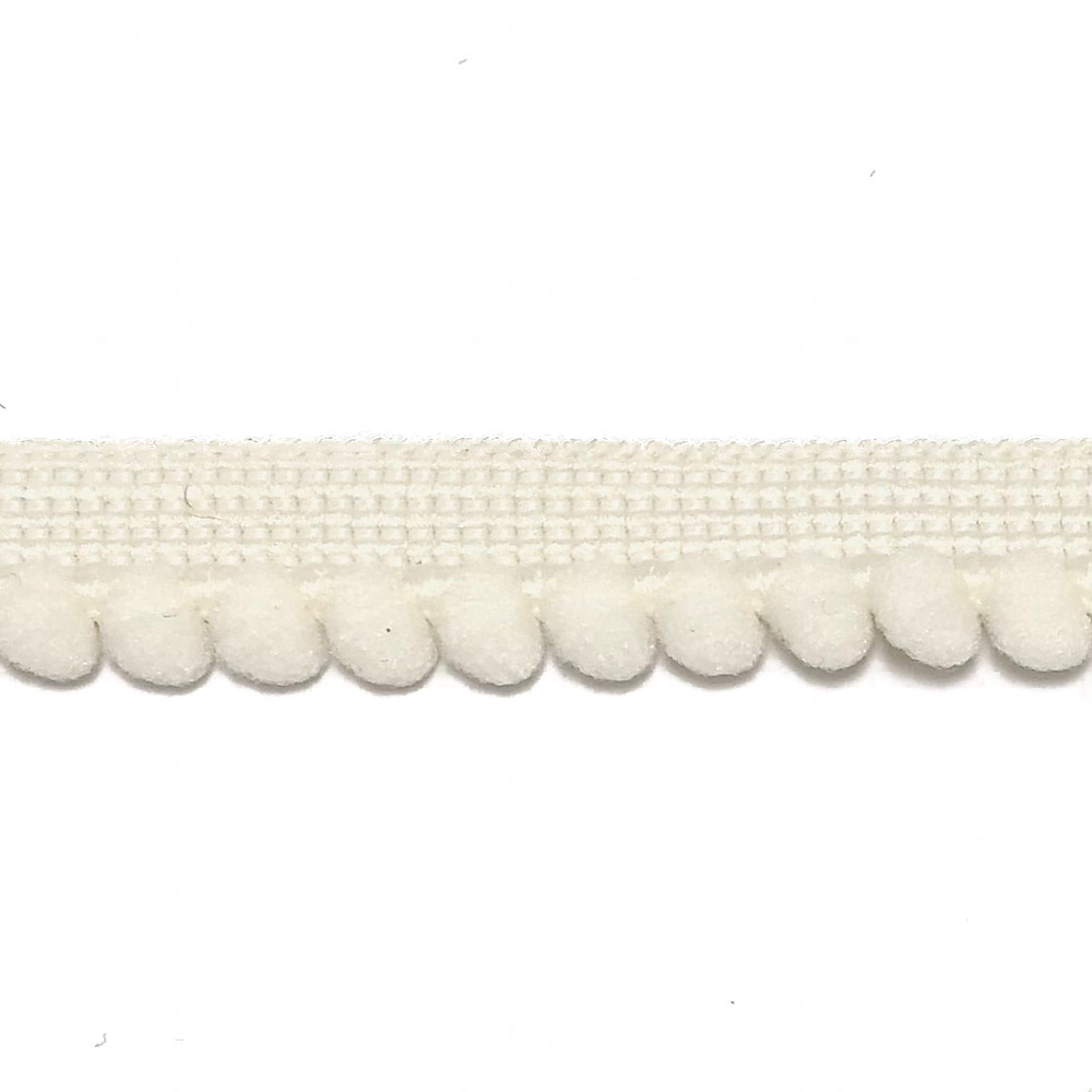 BALLETJESBAND | 4MM OFF WHITE