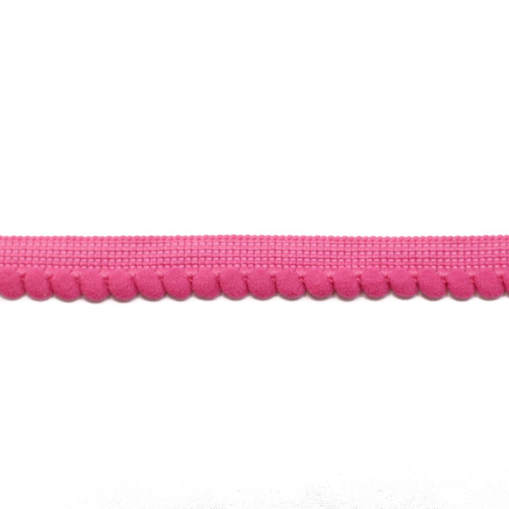 BALLETJESBAND | 4MM FUCHSIA