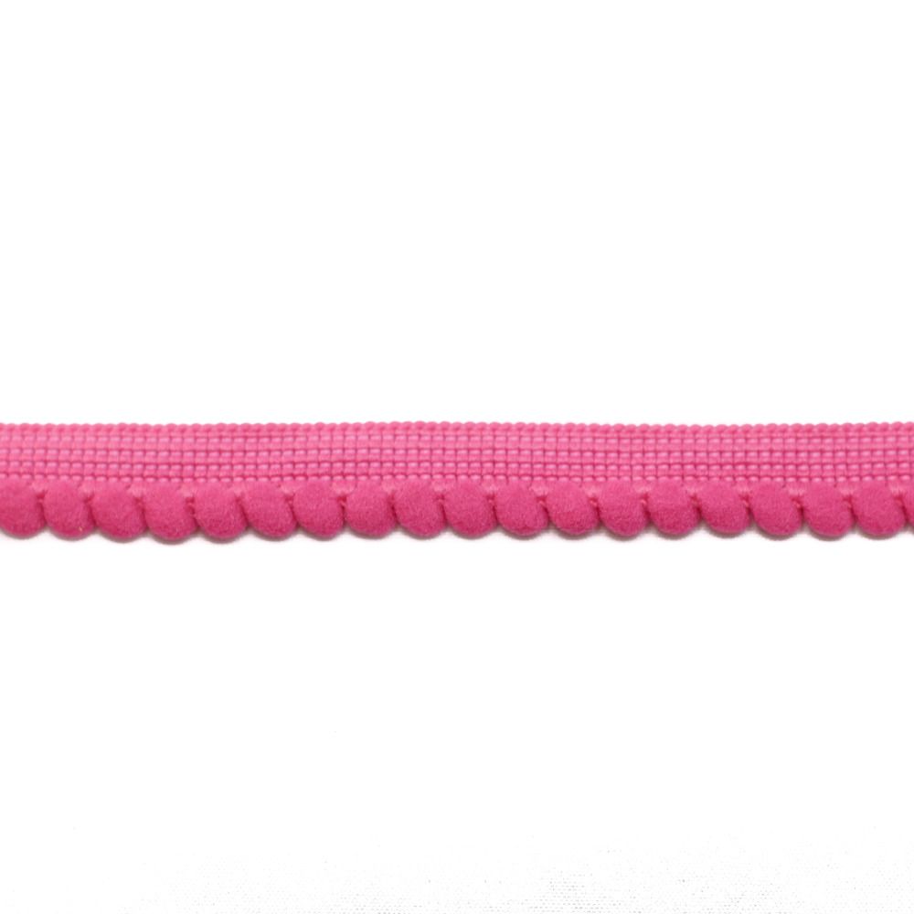 BALLETJESBAND | 4MM FUCHSIA