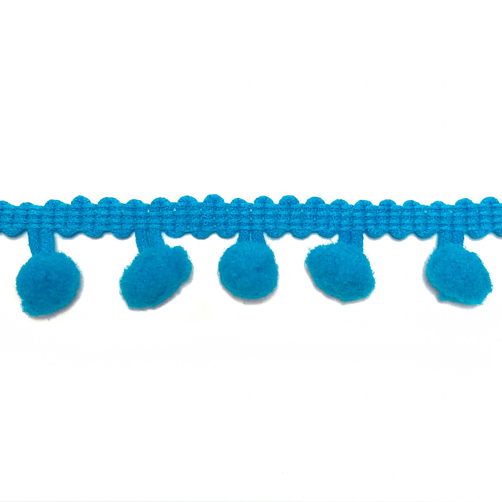 BALLETJESBAND | 8MM TURQUOISE