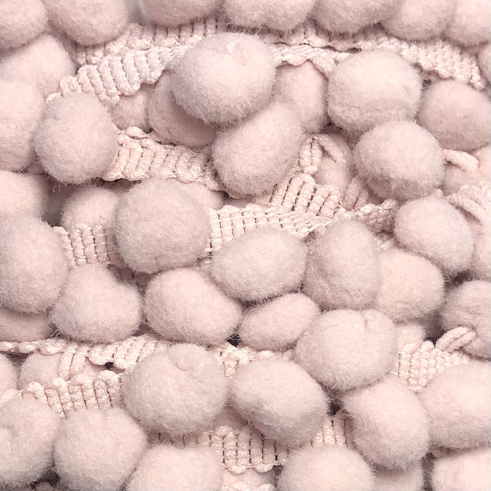 BALLETJESBAND | 15MM OUD ROZE