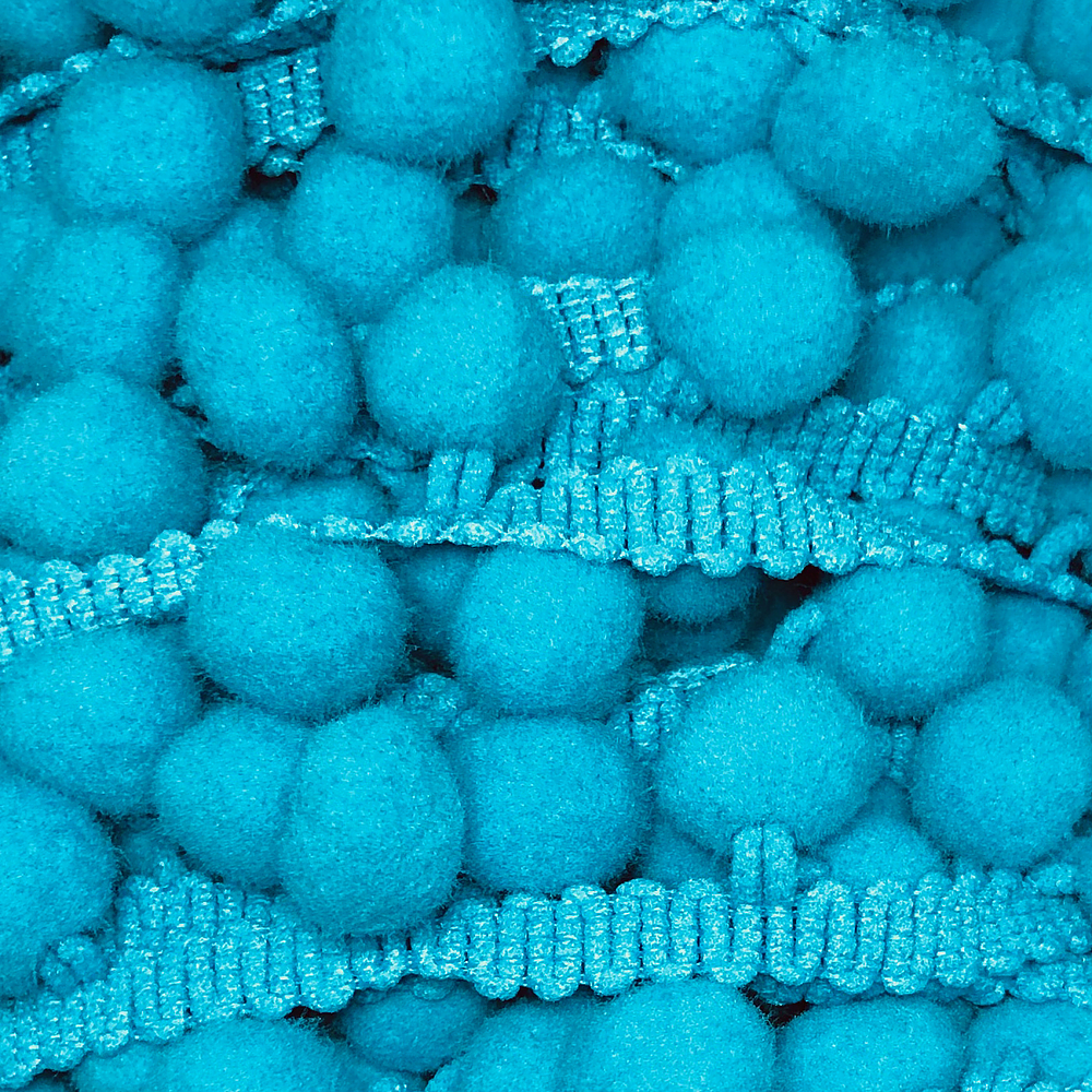 BALLETJESBAND | 15MM TURQUOISE