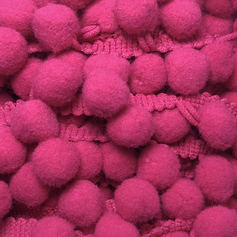 BALLETJESBAND | 15MM FUCHSIA