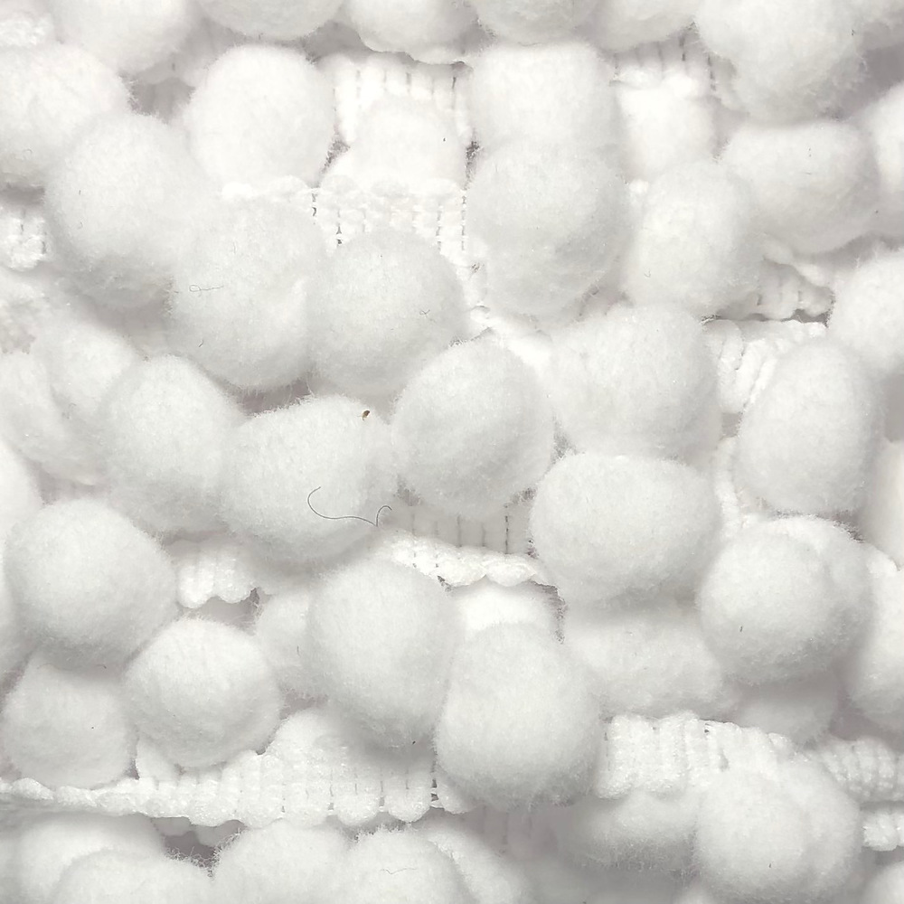 BALLETJESBAND | 15MM OFF WHITE