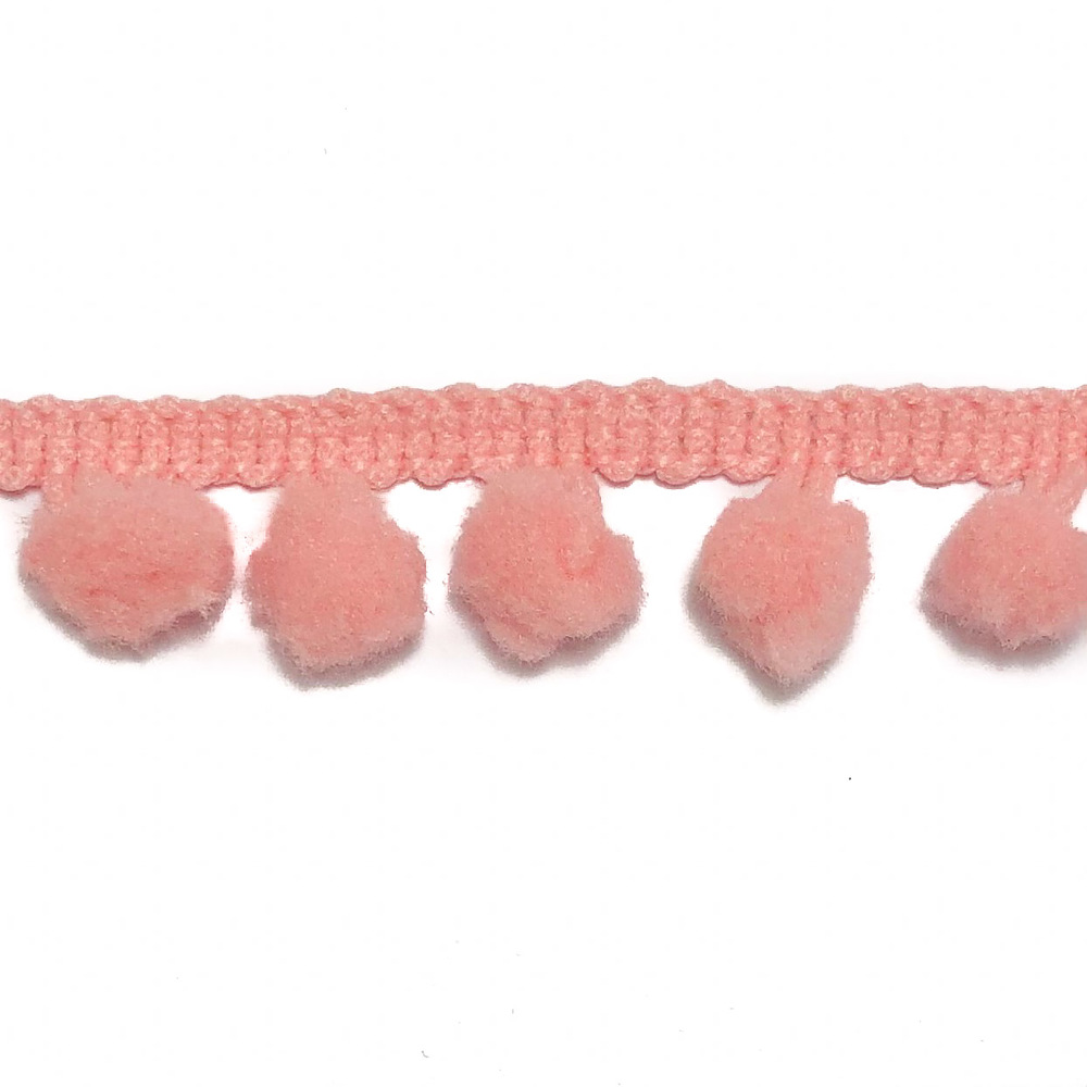 BALLETJESBAND | 8MM ROZE