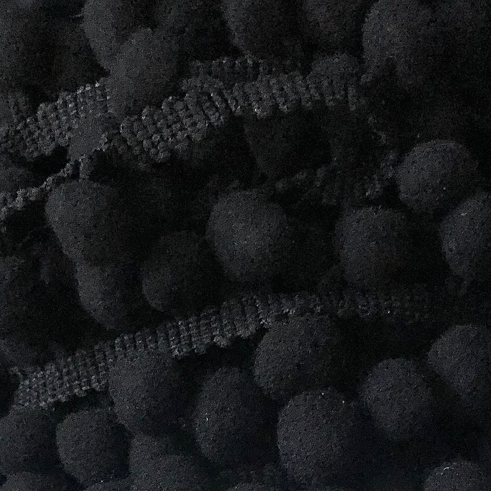BALLETJESBAND | 15MM ZWART