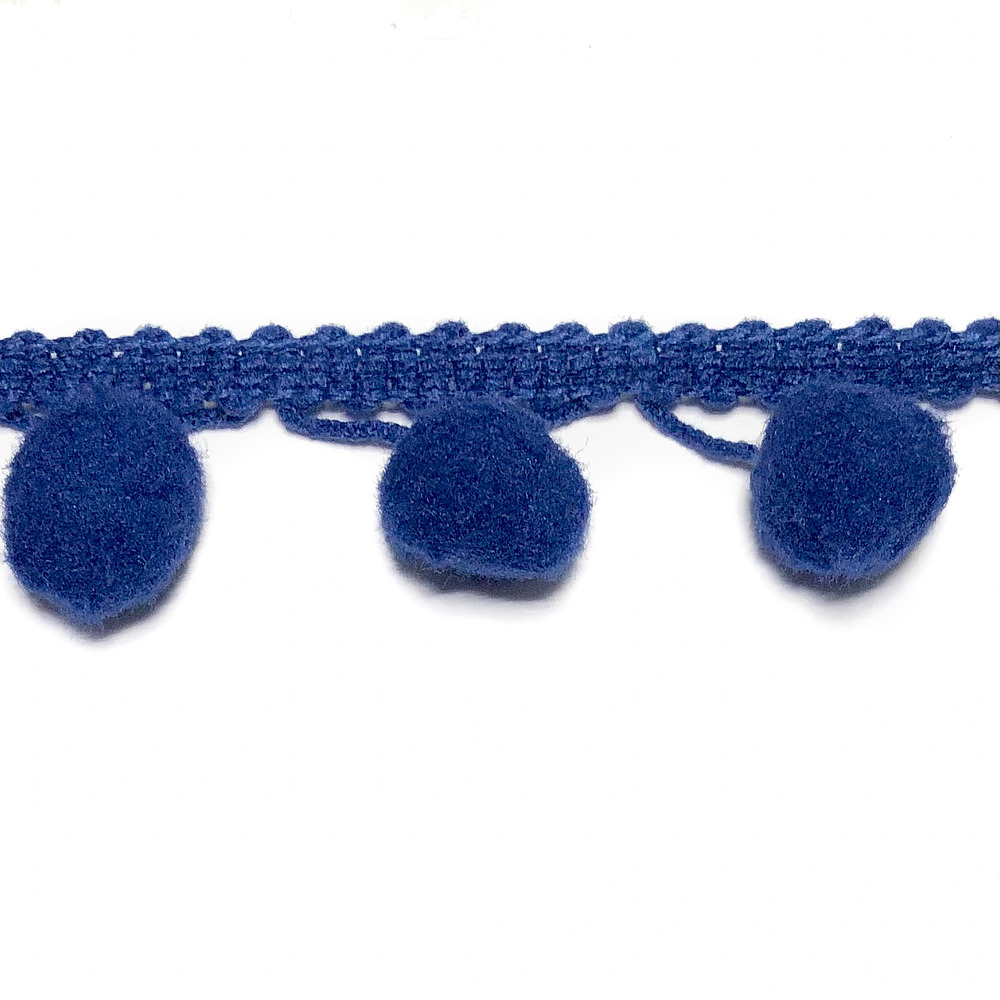 BOMMELBORTE | 22MM DUNKEL BLAU