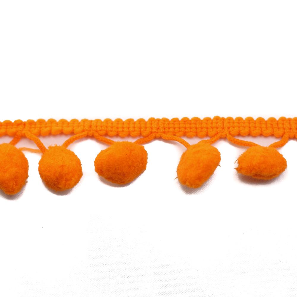BOMMELBORTE | 22MM ORANGE