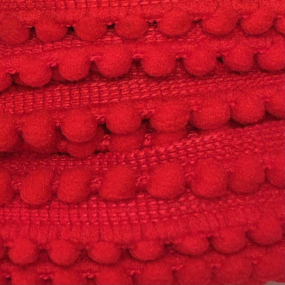 BOMMELBAND | 6MM ROT