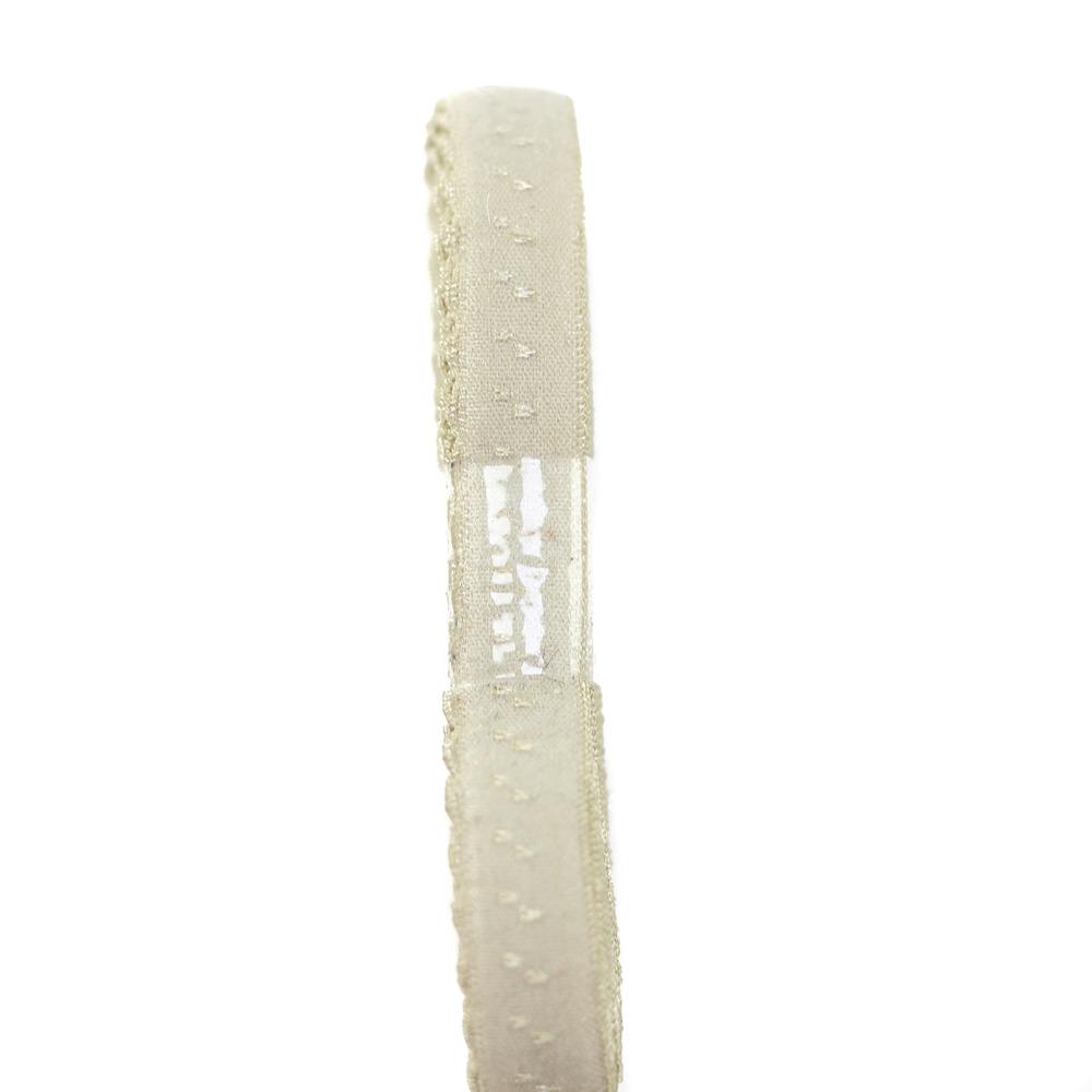 BIASBAND | GEVOUWEN DONKER BEIGE