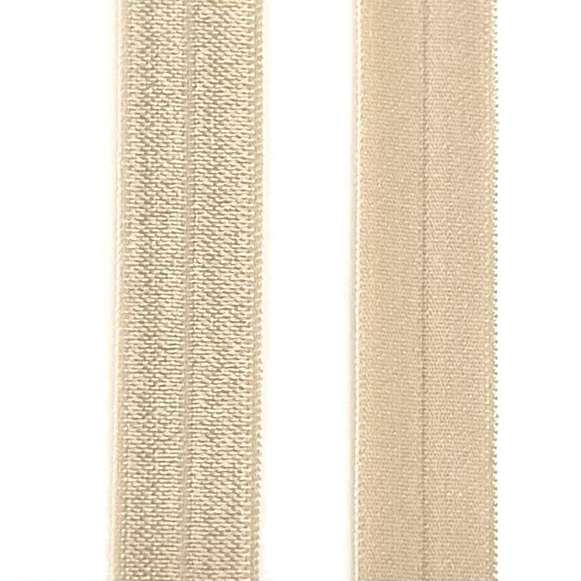 EINFASSBAND | GLÄNZEND BEIGE