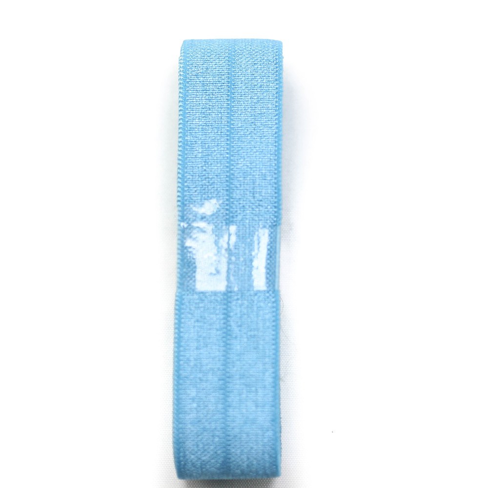 BIASBAND | GLANS LICHT TURQUOISE