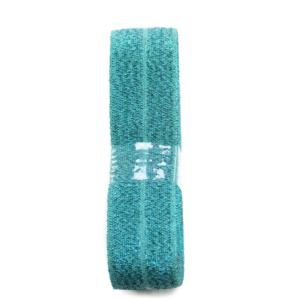 BIASBAND | GLITTER DONKER MINT