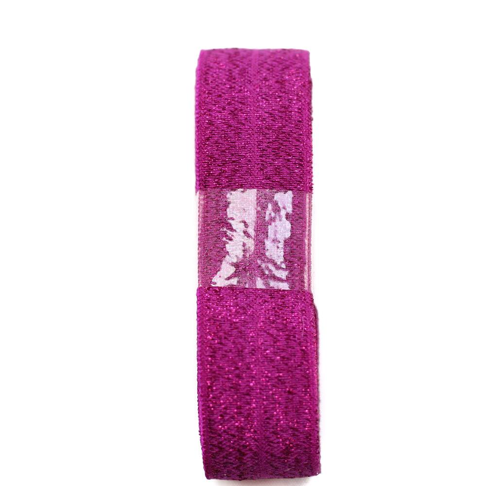 BIASBAND | GLITTER FUCHSIA